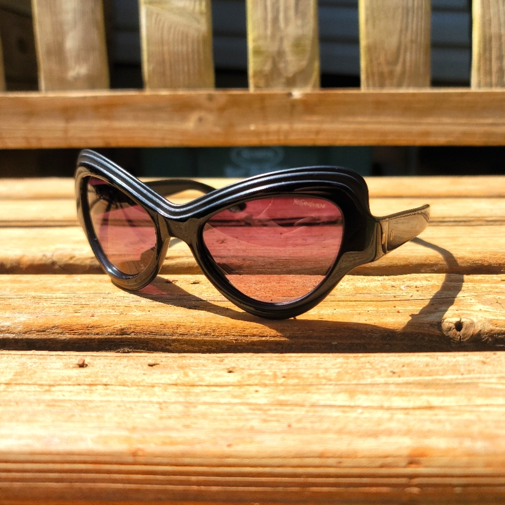 Saint Laurent cat eye sunglasses